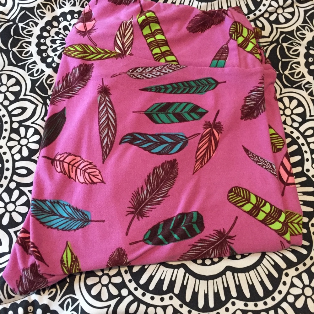 Lularoe TC leggings